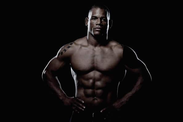 Hector Lombard calls out top Middleweights, gets Yushin Okami at UFC on Fuel 8 1 hector lombard vs josh burkman full fight video highlights