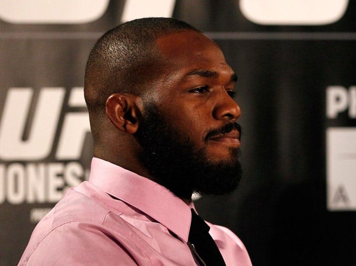 Jon Jones Unveils His Light Heavyweight Top Five