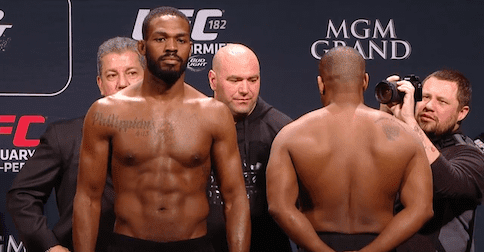 Poll: Will Jones vs. Cormier Easily Win UFC 182’s ‘Fight of the Night?’
