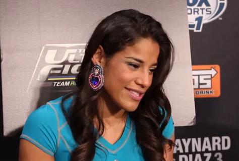 Julianna Pena Returns Against Milana Dudieva At UFC Fight Night 63