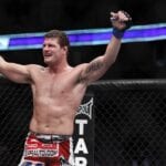 shogun rua vs michael bisping vs C.B. Dollaway