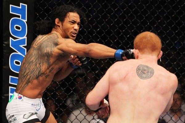Donald Cerrone vs Ben Henderson Fight Breakdown 1 UFC Fight night 60 main event donald cerrone vs benson henderson