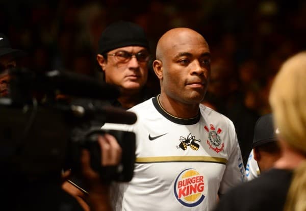 Read The UFC’s Official Statement On Anderson Silva Suspension