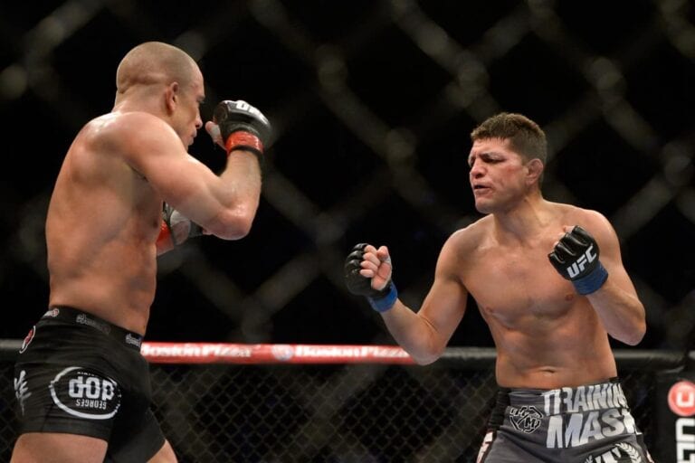 Update: Nick Diaz No-Shows UFC 183 Open Workouts, But Is Now In Las Vegas