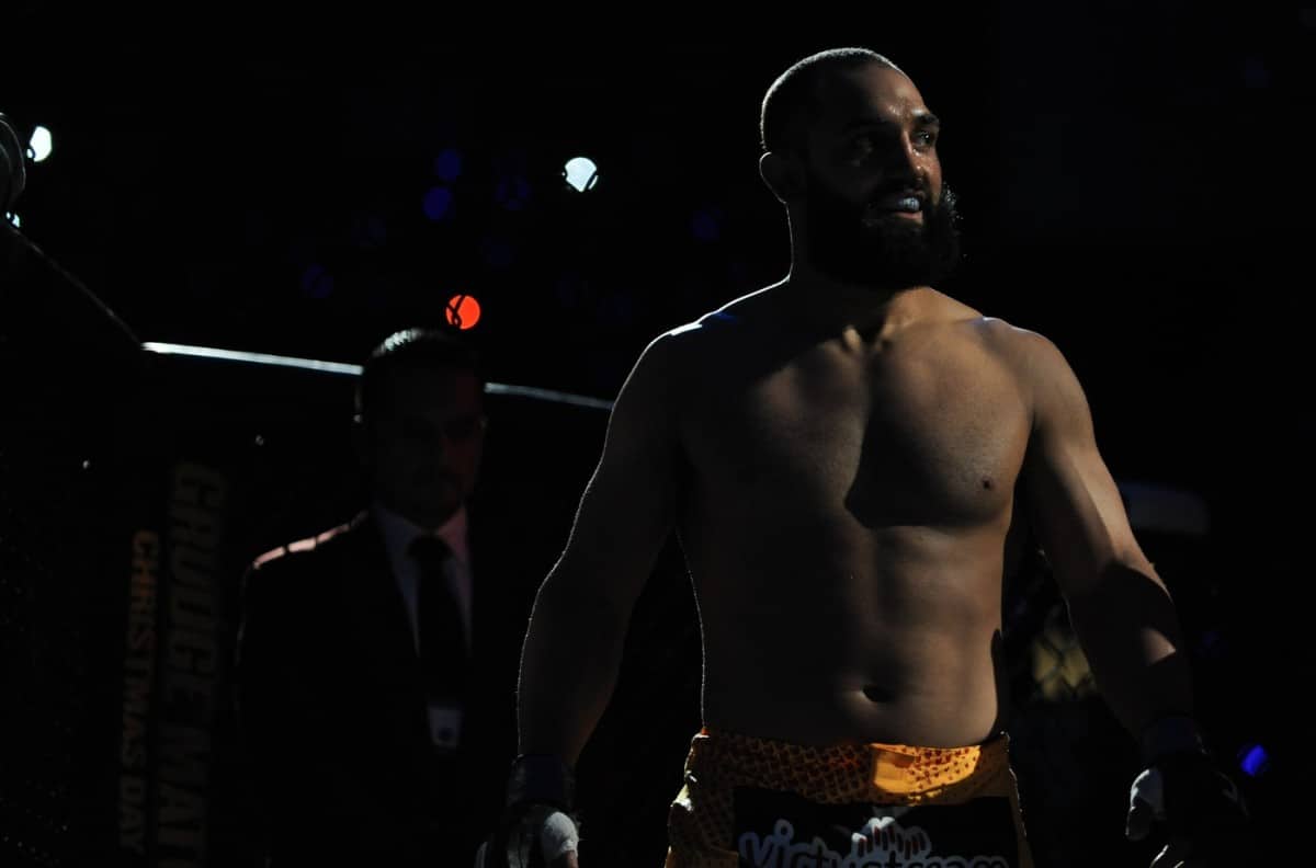 Johny Hendricks vs. Matt Brown Added To UFC 185, Thatch vs. Thompson Headlines UFC Fight Night 60 1 USATSI 7560686 168380322 lowres