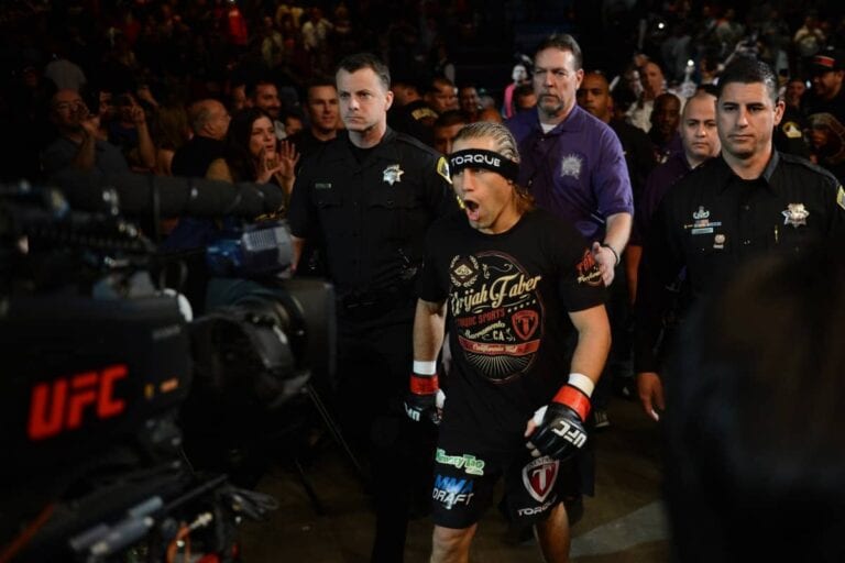 Urijah Faber vs. Raphael Assuncao Verbally Agreed Upon For March 21 UFC Fight Night From Rio
