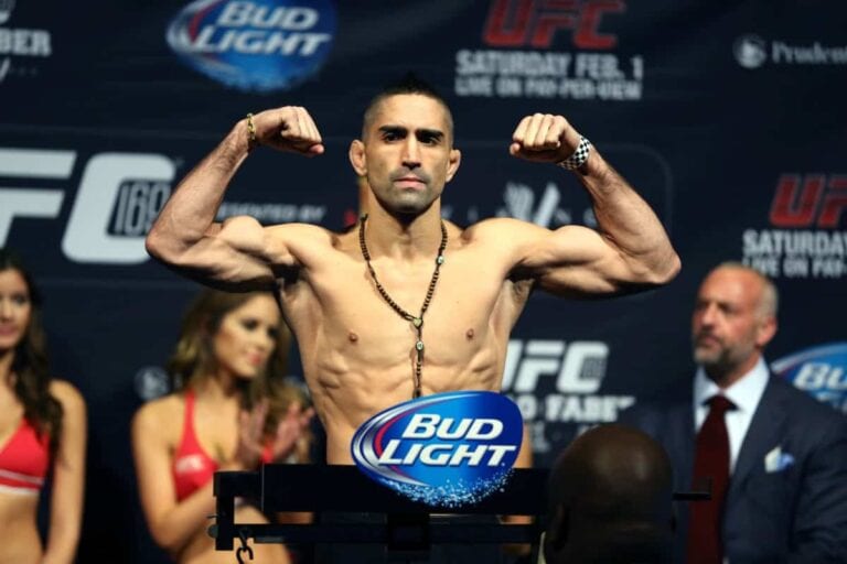 Ricardo Lamas vs. Diego Sanchez Video Highlights