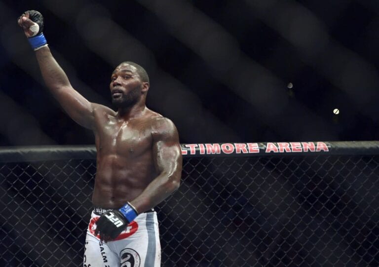 Anthony Johnson: I Worked My A** Off To Get Where I Am
