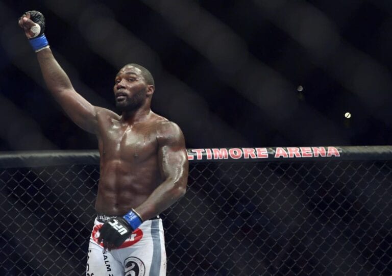 Anthony Johnson: I’m A Completely Different Person Than I Used To Be