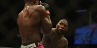 anthony johnson ufc 187 fight card