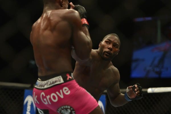 Rumble To Jones: Keep Your Hands Up Or It’s Lights Out