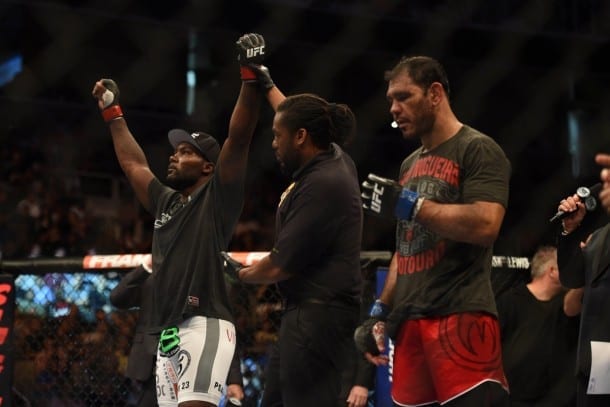 ‘Rumble’ Johnson Now Set To Face Jimi Manuwa At UFC 191