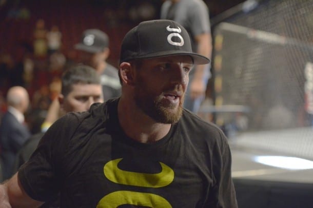 Ryan Bader’s Coach: Maybe The UFC Doesn’t Want Him As Champion