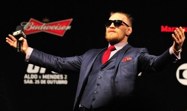 UFC 189 World Tour Press Conference Live From Dublin