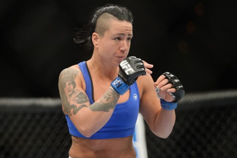 After Ashlee Evans-Smith Fails For Diuretics, Her Manager Wonders Why Cocaine Is Okay