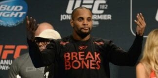 daniel cormier