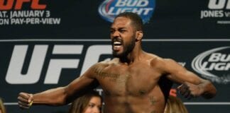 jon jones