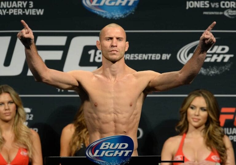 Donald Cerrone From All Angles