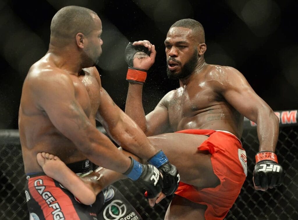 jon jones