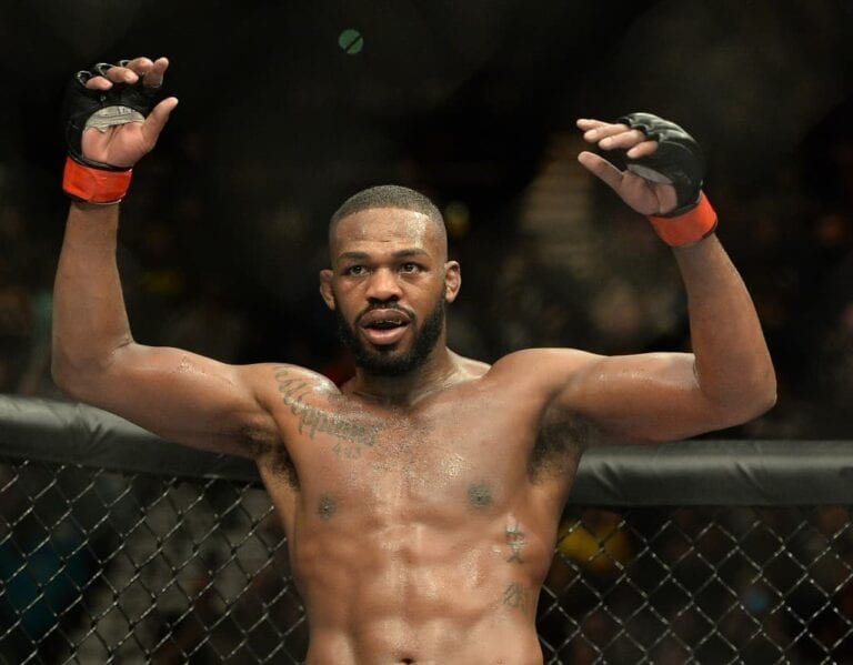 Jon Jones’ Teammate: “Bones” Trains Every Day