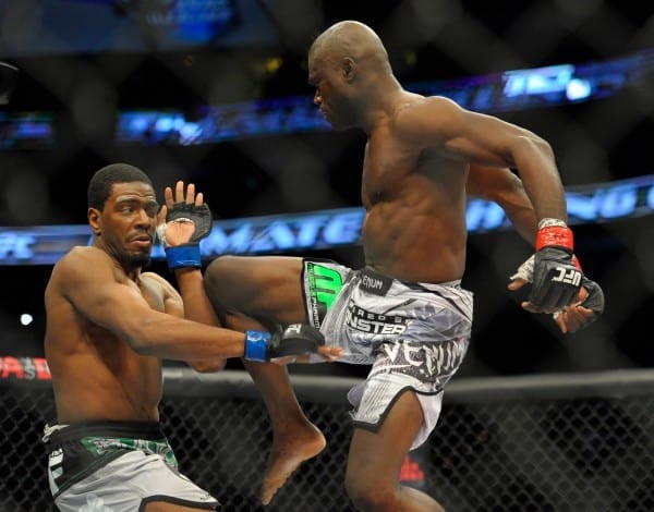 UFC Fight Night 59 Medical Suspensions: Uriah Hall Earns Six-Month Hiatus