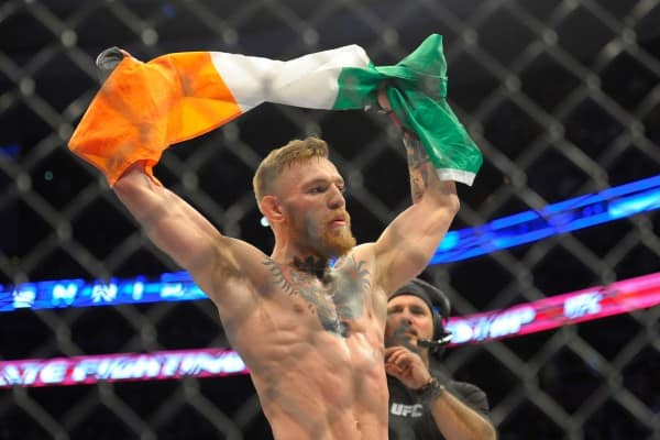 Quote: McGregor ‘Crazy’ To Challenge Rafael dos Anjos