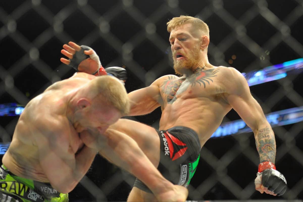 UFC 189 Betting Odds: Conor McGregor Favored Over Chad Mendes 1 Conor McGregor