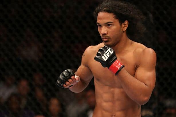 Benson Henderson Puts Hold On Move To Welterweight
