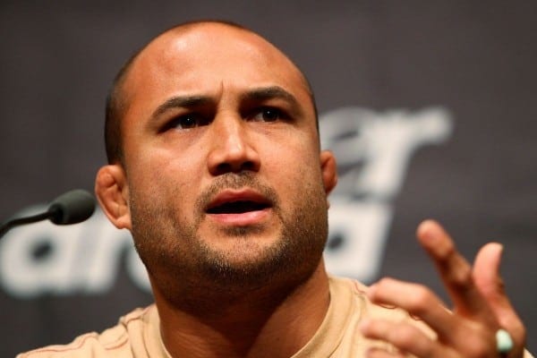 BJ Penn Accused Of Sexual Abuse, Drug Use In Restraining Order