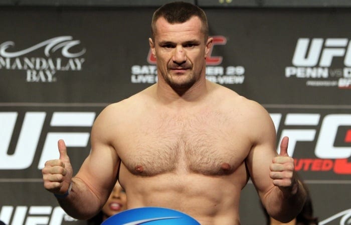 Mirko ‘Cro Cop’ Filipovic Reportedly Returning To UFC