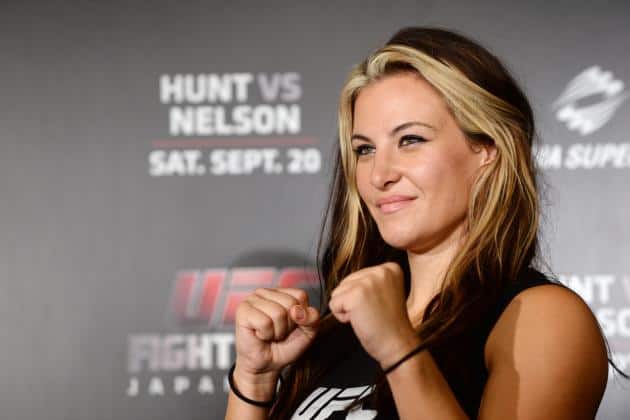 UFC 183 Prelims Live Results: Miesha Tate Wins Comeback Over McMann