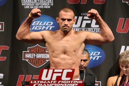 Igor Pokrajac And Five Others Cut From The UFC