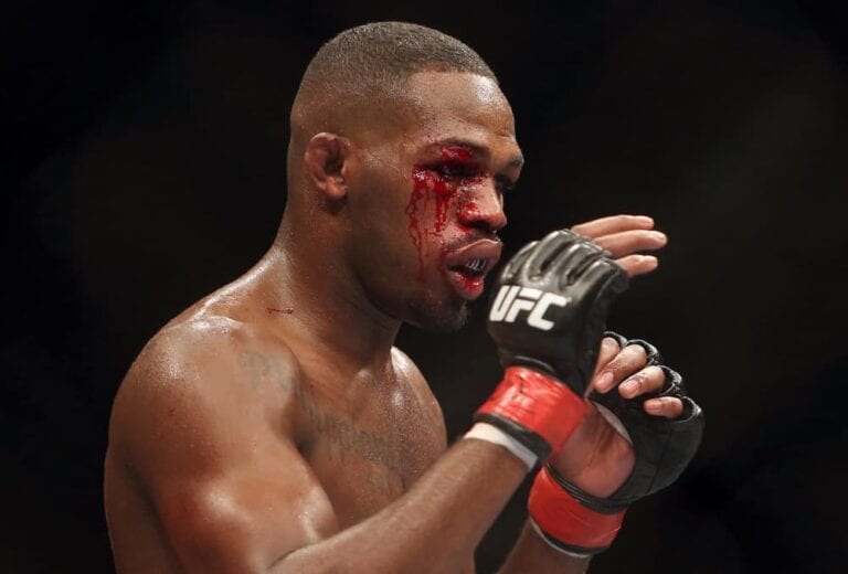 Jon Jones: I Hit Rock Bottom, Lost Everything