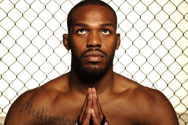 jon jones