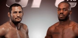 jon jones vs dan henderson