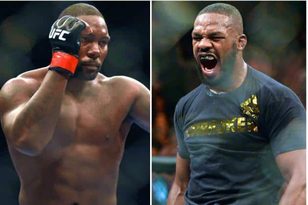 Jon Jones vs. Anthony Johnson Targeted For May