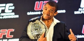 jose aldo