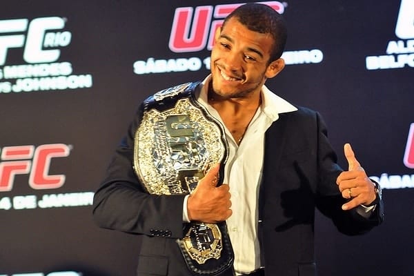 UFC Fight Night Boston: Jose Aldo Q & A