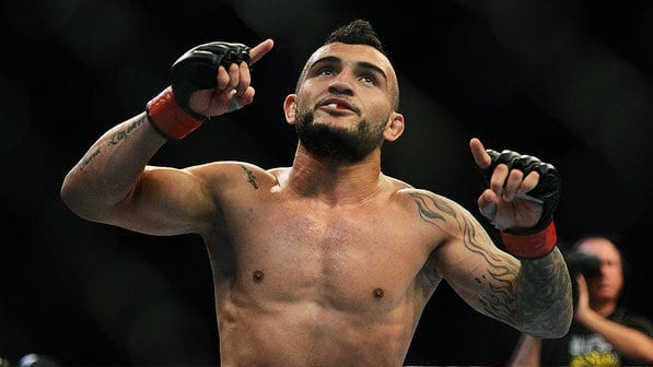 John Lineker Wants Top Five Opponent Or Title Fight Next