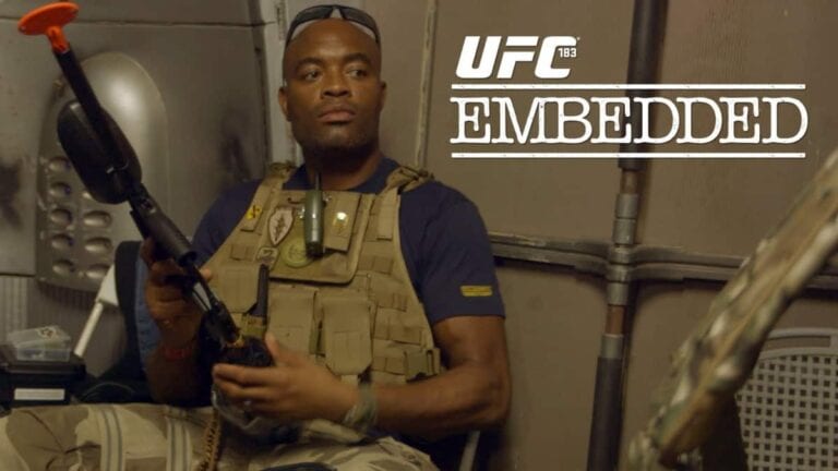 UFC 183 Embedded Episode 1