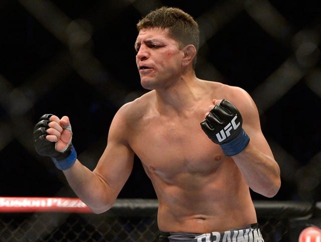 Nick Diaz Says He’ll Fight In Boxing If Someone Buys Out His UFC Contract