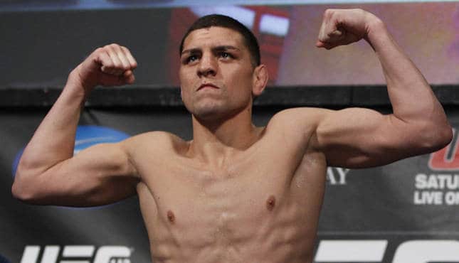 Nick Diaz’s Domestic Violence Case Has Been Dismissed