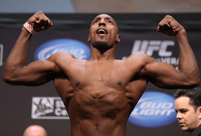 Phil Davis Wants To Know When He Can Do Cocaine 1 Phil Davis