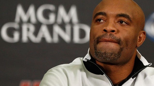 Anderson Silva Still Denies Steroid Use, Do You Believe Him?