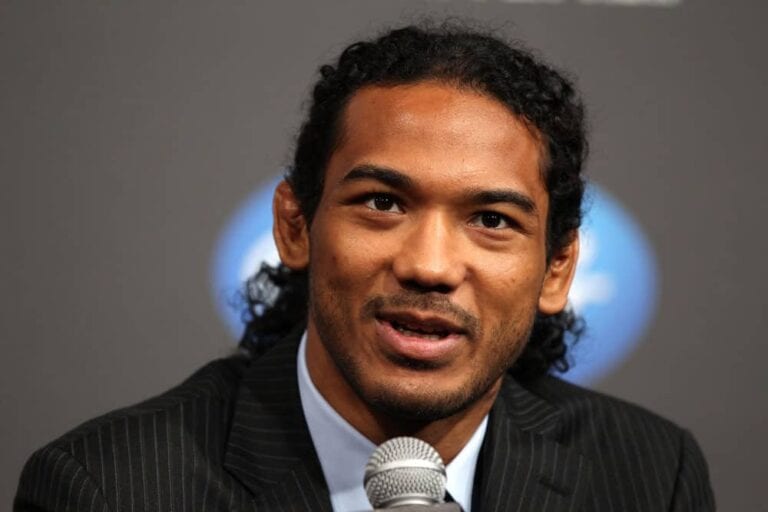 Benson Henderson Was Never Asked About Fighting Donald Cerrone