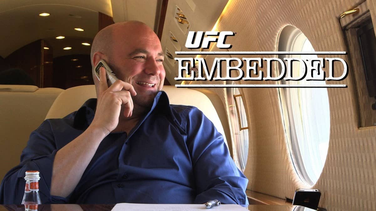 UFC Fight Night 59 Embedded Episode 4 1 embedded episode 4