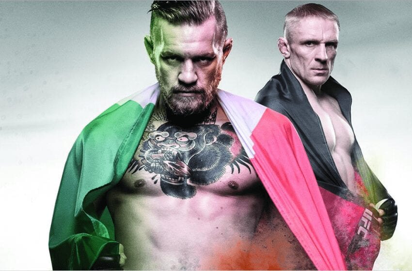 UFC Fight Night 59 Weigh-Ins Results: McGregor vs Siver Is Official 1 ufc fight night 59 weigh-ins