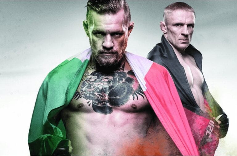 UFC Fight Night 59 Weigh-Ins Results: McGregor vs Siver Is Official
