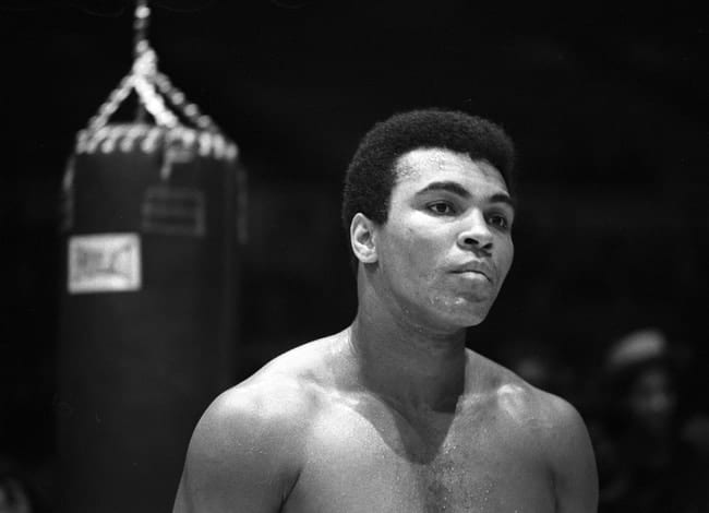 Quote: Conor McGregor Is Like The Irish Muhammad Ali 1 muhammad ali