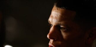 nate diaz